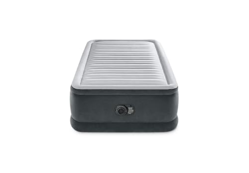 Intex 64412 Comfort-Plush Elevated Colchón...