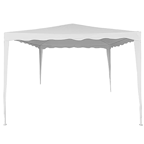 AKTIVE 62186 - Carpa Desmontable 300x300x250...