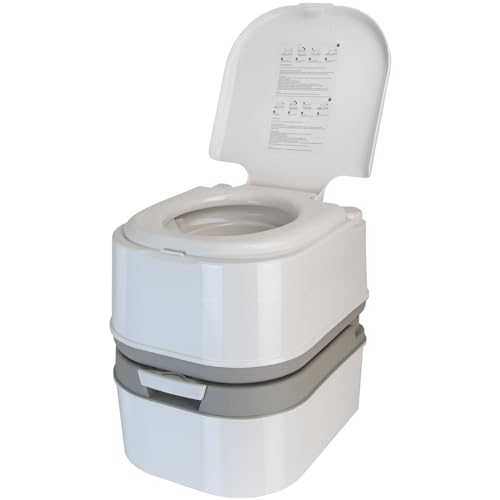 BB Sport Inodoro Camping Portátil WC Químico de...