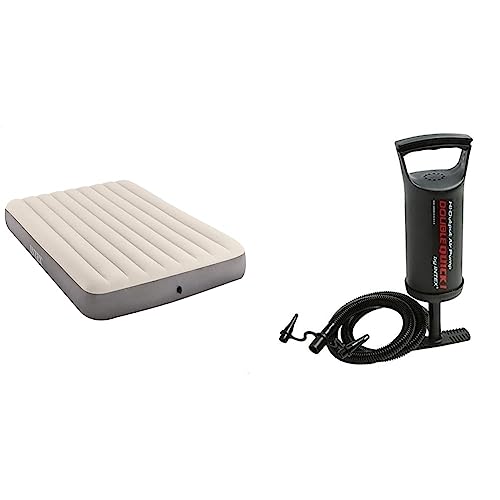 Intex - Colchón Hinchable Dura-Beam Standard...