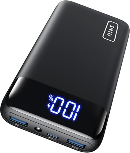 INIU Power Bank, 22.5W 20000mAh Bateria Externa...