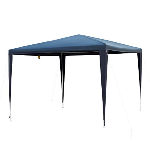 Outsunny Carpa Desmontable Impermeable...