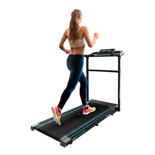 Cecotec Cinta de Correr Plegable DrumFit WayHome...