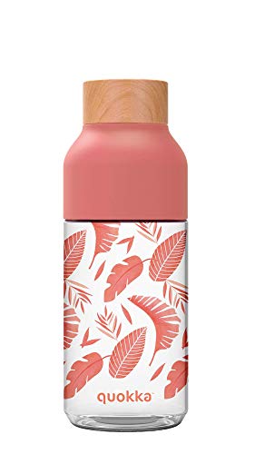 Quokka Ice - Pink Botanical 570 ML| Botella de...