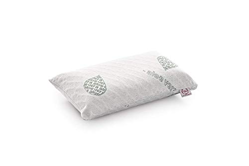 Textilhome – Almohada de Viaje Viscoelástica...