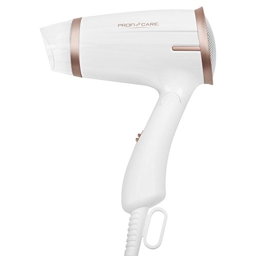 ProfiCare HT 3009 - Secador de Pelo de Viaje con...