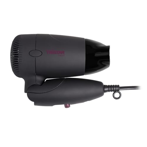 Tristar HD-2359 - Secador de pelo de viaje, 1200 W