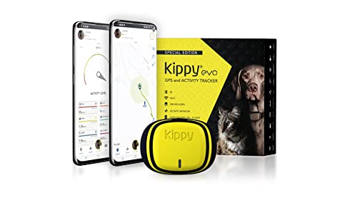 KIPPY EVO - El Nuevo Collar GPS para Perros y...