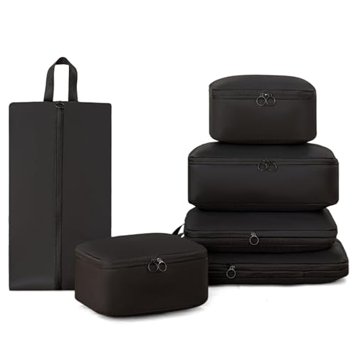Geoyien Organizador Maleta, 6 Piezas Bolsas...