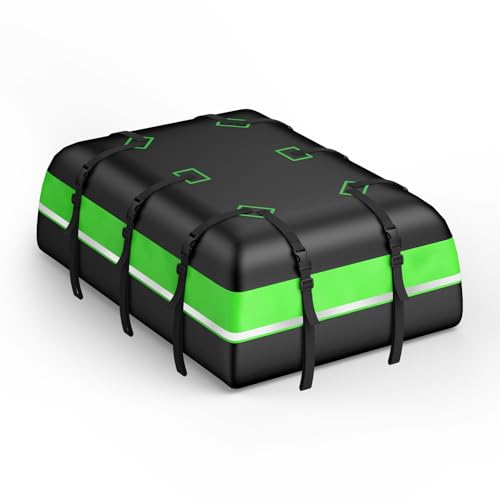 Cofre de Techo Plegable para Coche de 595 L, con...