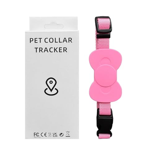 Xijobido GPS Collar para Perro | Collar GPS para...