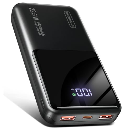 Power Bank 22.5W 20000mAh Bateria Externa Carga...