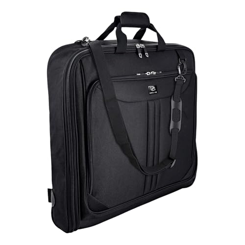 ZEGUR Funda para ropa para 3 trajes o vestidos...