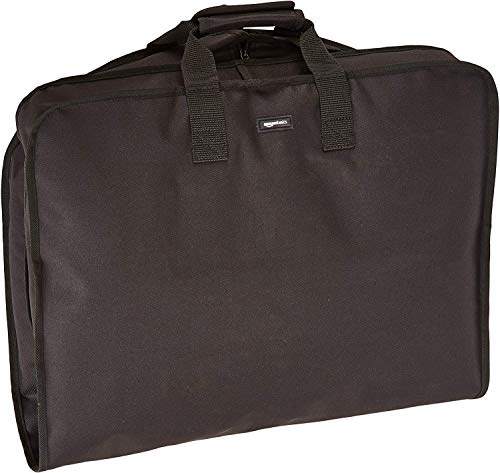Amazon Basics - Funda para ropa, 100 cm
