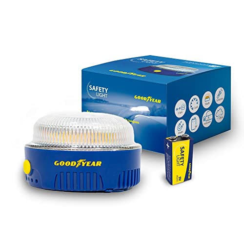 Goodyear Safety Light, Luz de emergencia para...