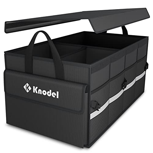 K KNODEL Organizador de Maletero de Coche, Funda...
