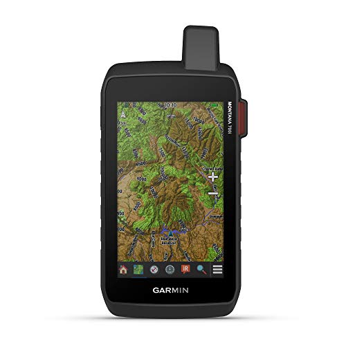 Garmin Montana 700i - GPS de mano resistente con...