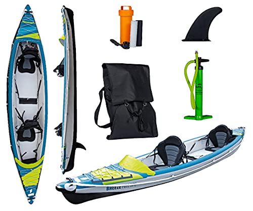 BIC Sport Kayak Tahe Breeze Full HP 2 Inflatable