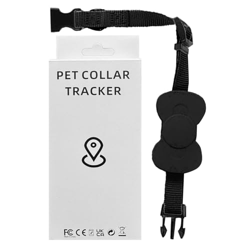 Collares con GPS para Perros,Collar Inteligente...