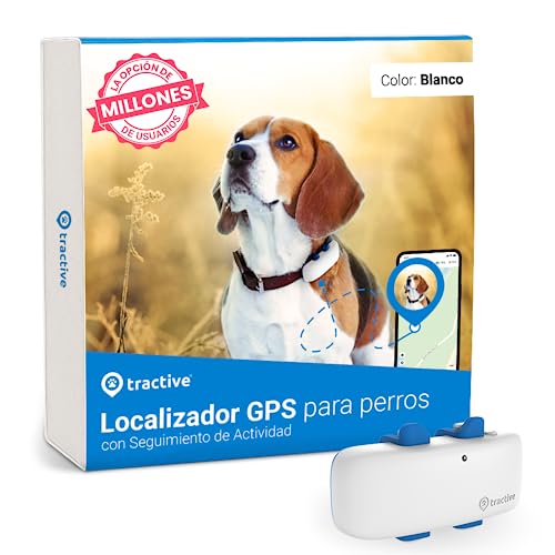 Tractive - GPS perros, LocalizaciÃ³n en tiempo...