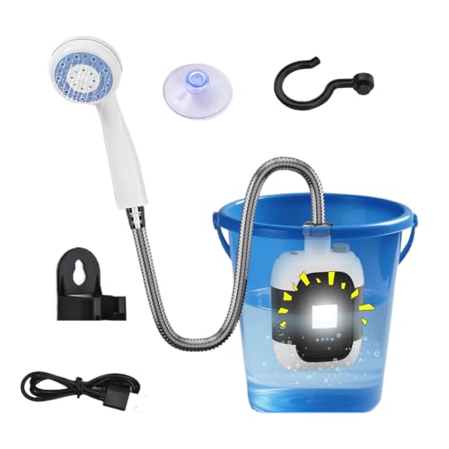 Bomba de Ducha para Camping | Bomba De Ducha...