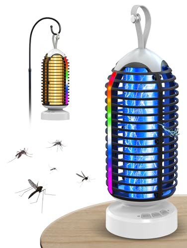 Mata Mosquitos Electrico, Anysun Lampara...
