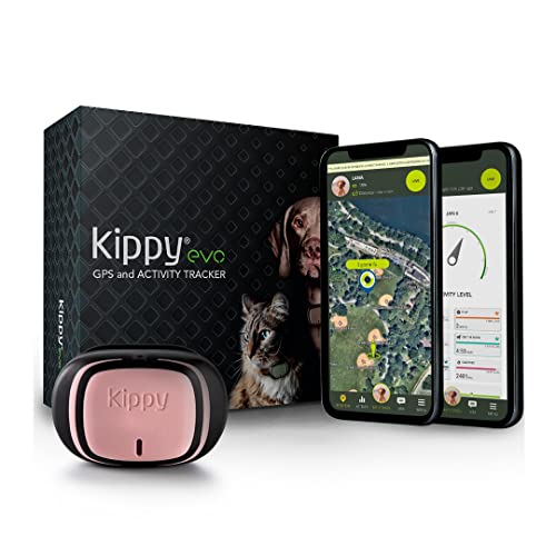 El Mejor Collar GPS para Perros - Collar Kippy