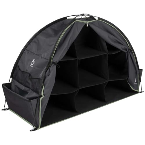Bo-Camp - Armario Arco - Multiusos - Plegable