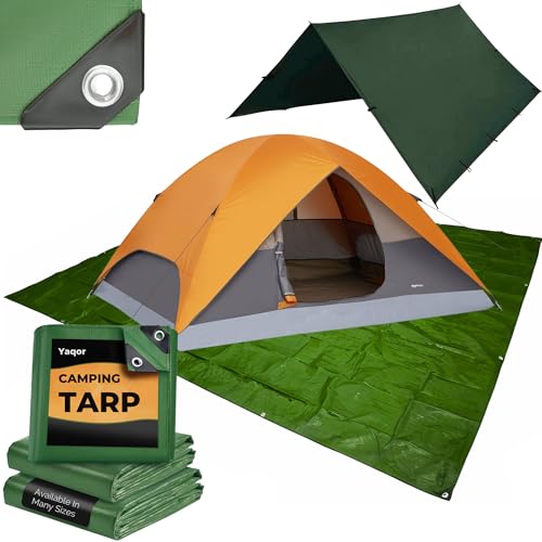 Lona Suelo Camping. Lonas Impermeables Exterior O...