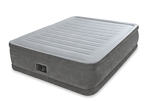 Intex 64414 - Fibertech comfortplush Colchón...