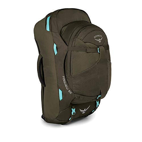 Osprey Fairview 55 Women's Travel Pack with 13L...