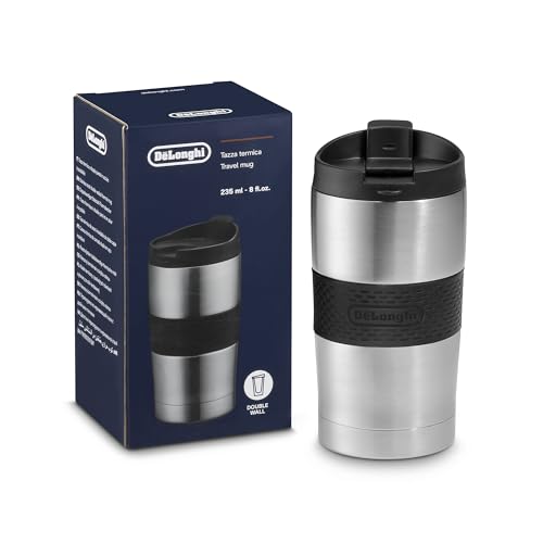 De'Longhi Termo de Acero Inoxidable DLSC074, Termo...