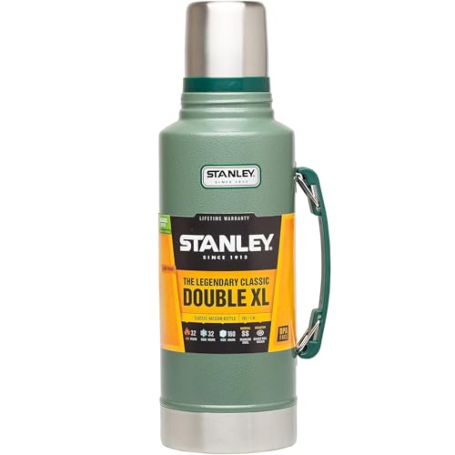 Stanley Classic Legendary Bottle Thermos 1.9L - Se...