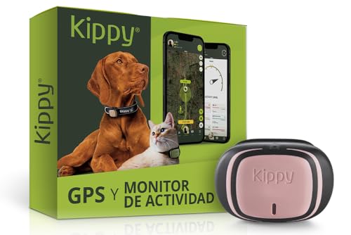 El Mejor Collar GPS para Perros - Collar Kippy