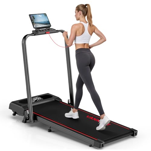 Vannect 6 en 1 Cinta de Correr Plegable, 9%...