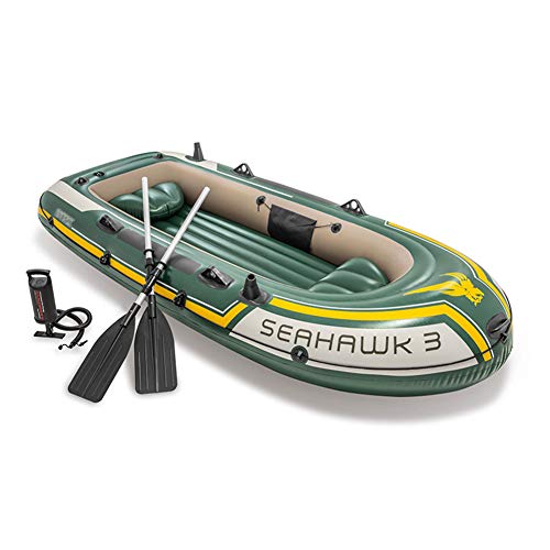 YKHOME Kayak Inflable, Kayak Hinchable Canoa.Juego...