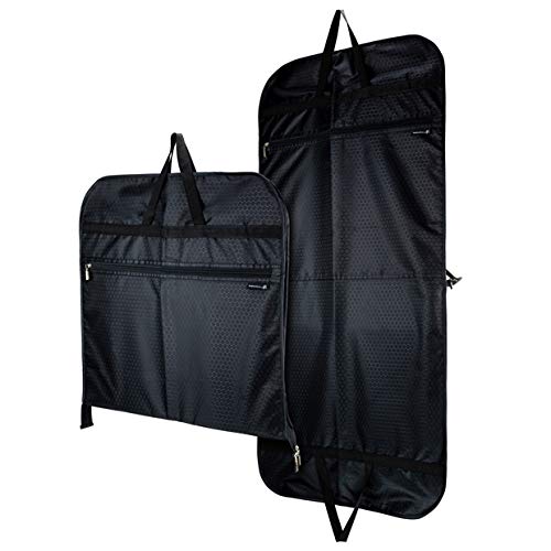 Hangerworld Funda 110cm Porta Trajes de Viaje...