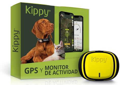 Kippy EVO | GPS Perros - Localizador GPS Perros...