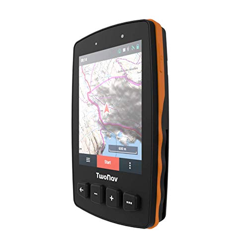 TwoNav - GPS Trail 2 - Senderismo Trekking / 4...
