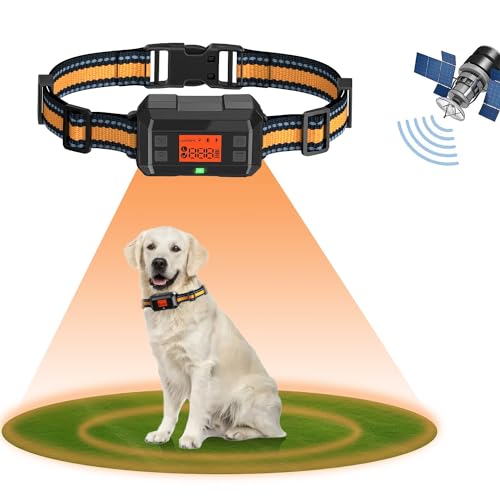 Sistema Valla Inalámbrica para Perros GPS Uso en...