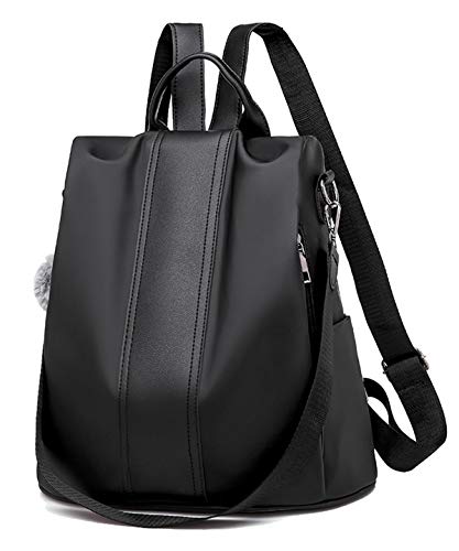 shepretty Mochila antirrobo Impermeable para...