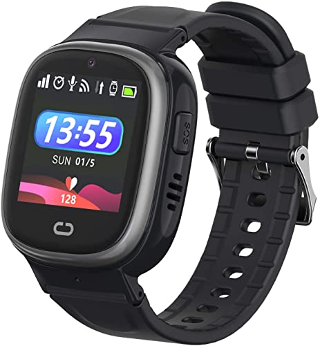 MY WATCH Reloj GPS Niños 2.0 Smartwatch para...