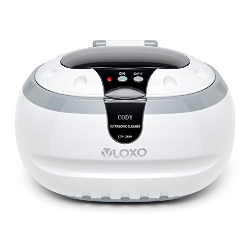 Limpiador Ultrasonidos,VLOXO CD-2800 Limpiador...