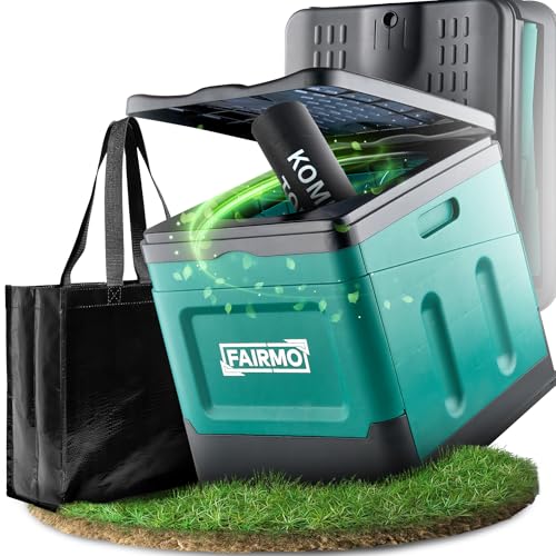FAIRMO WC Portátil Plegable para Adultos –...