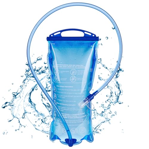 2L Bolsa de Agua Portátil,Bolsa de...
