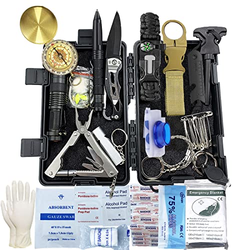 ❤️ Mejor Kit de Supervivencia - AuRiver
