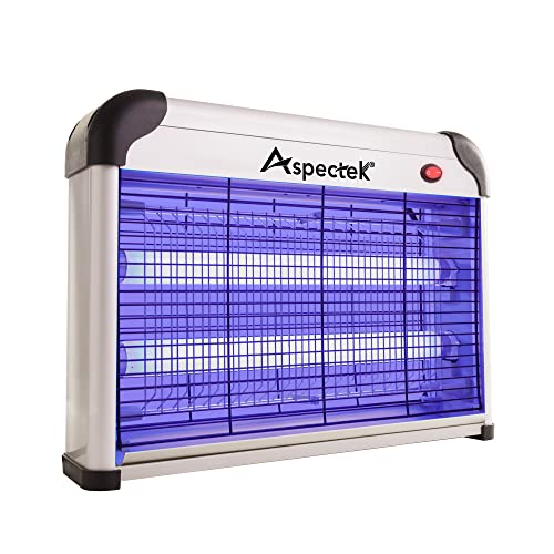 ASPECTEK Lámpara Eléctrica Antimosquitos 20W |...