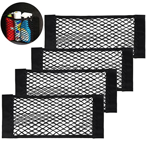 UIHOL Red de Bolso Coche, (4PCS 40×25cm)...