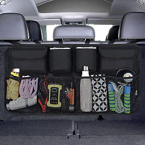 URAQT Organizador Maletero Coche, Bolsas para...