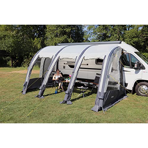 deiwo Toldo Inflable 390 x 235 cm Camping Carpa...